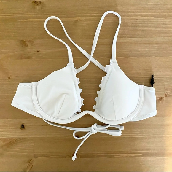 Sz. 32B Target Shade & Shore Bikini Top NWOT (PP8) - Picture 1 of 13